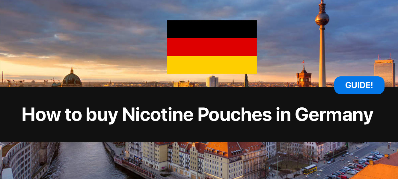 Wie man Nikotinpouches online in Deutschland kauft (2022)