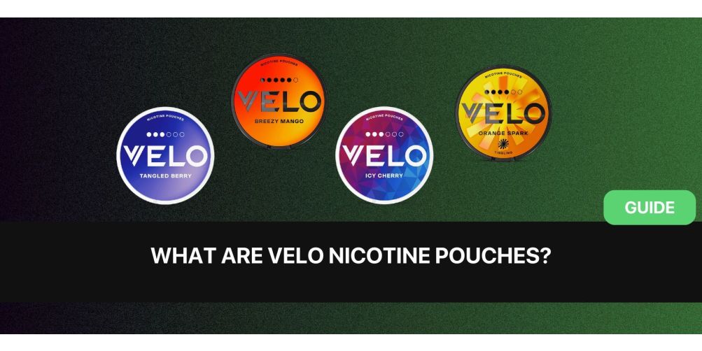 What Are VELO Nicotine Pouches? Owner, Flavors & History