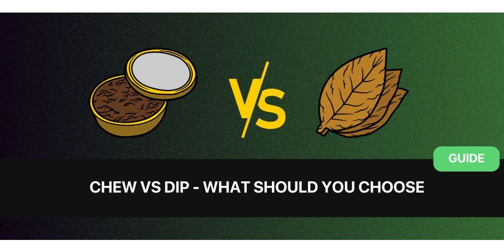 Chew vs Dip