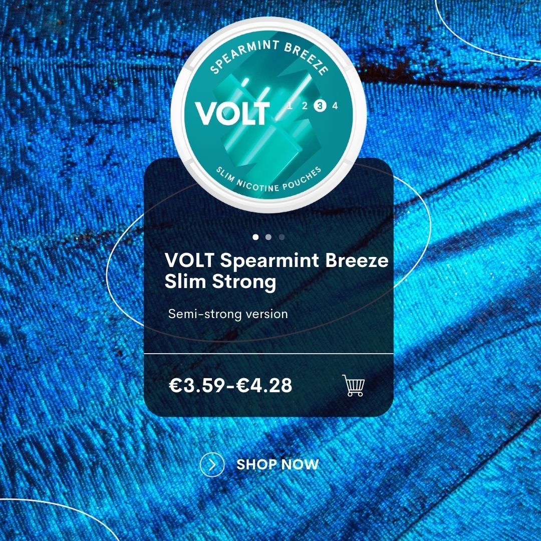 Kaufen Sie VOLT Spearmint Breeze Deutschland
