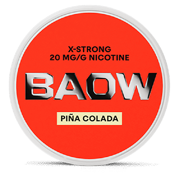 BAOW Pina Colada