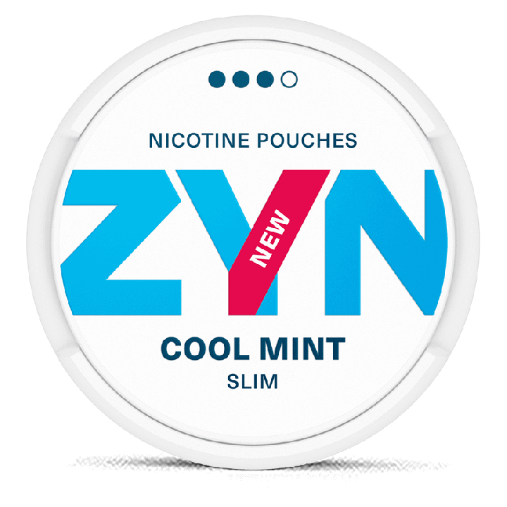 ZYN Slim Cool Mint Strong