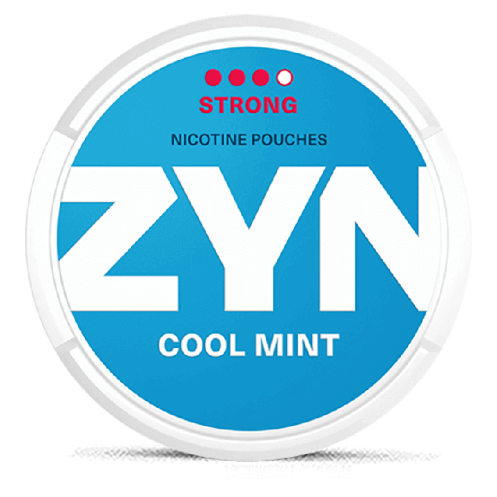 ZYN Slim Cool Mint Strong 11 mg