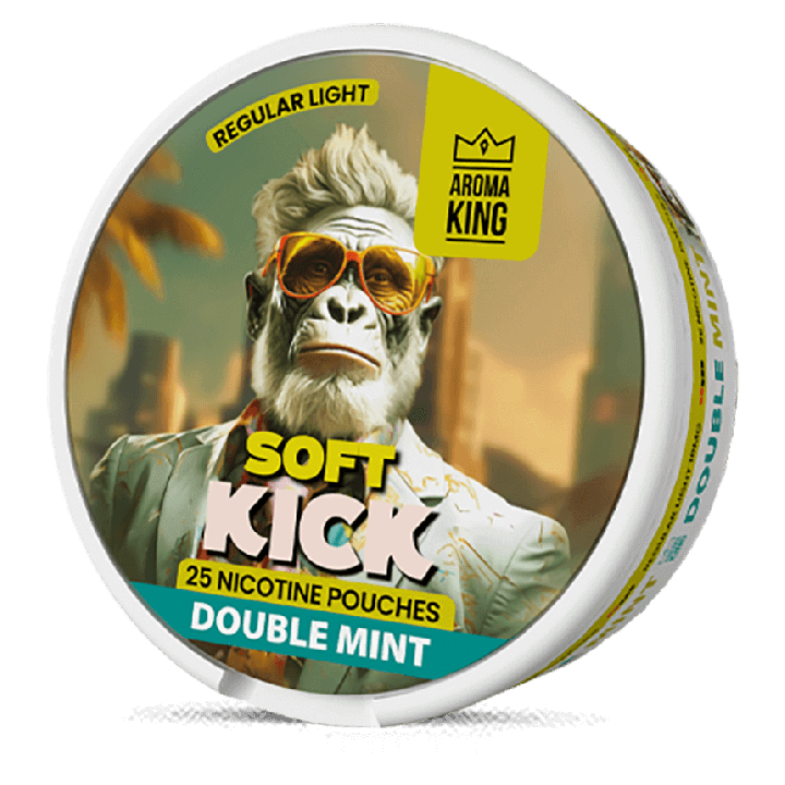 Aroma King Double Mint 10 mg