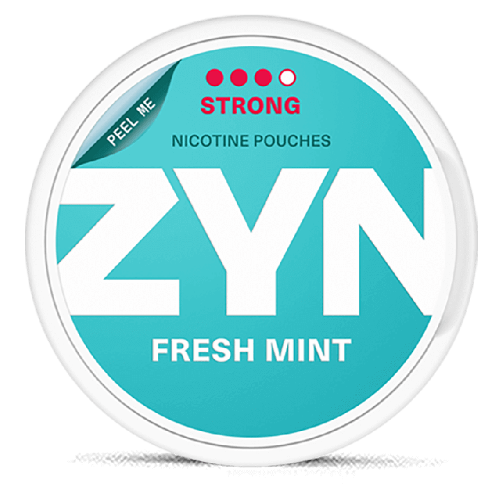 ZYN Slim Fresh Mint Strong 11 mg