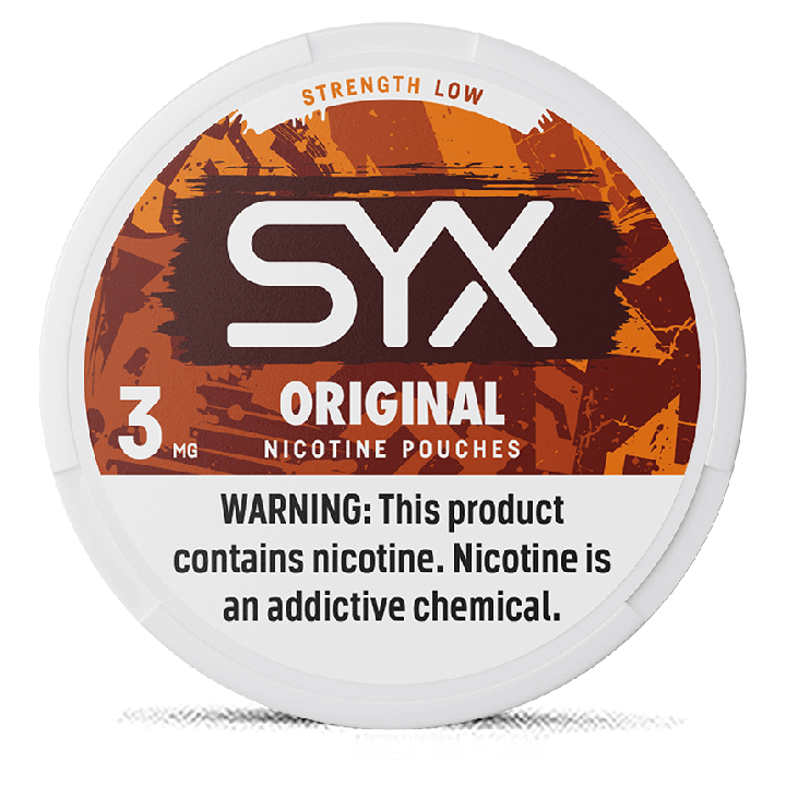 SYX Original 3 mg