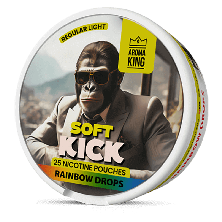 Aroma King Rainbow Drops 10 mg