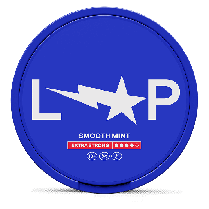 LOOP Smooth Mint Extra Strong