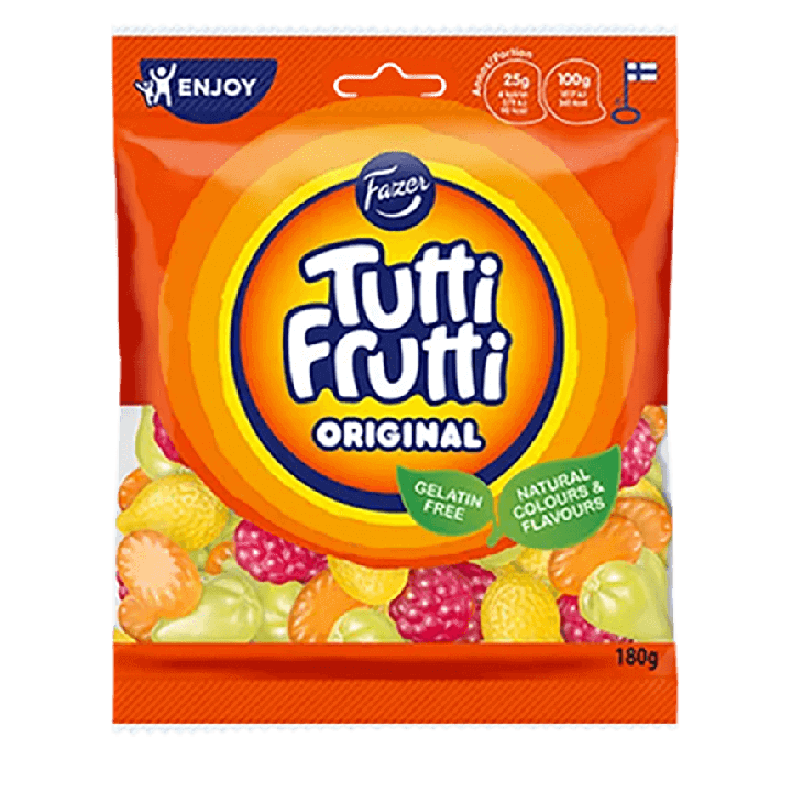 Tuttifrutti Orginal