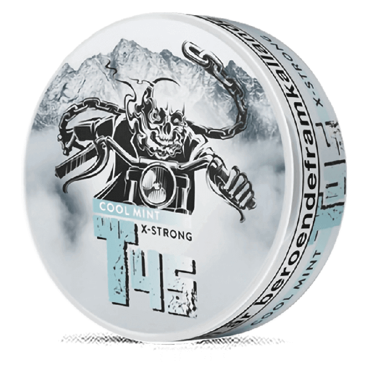 T45 Cool Mint Product Label
