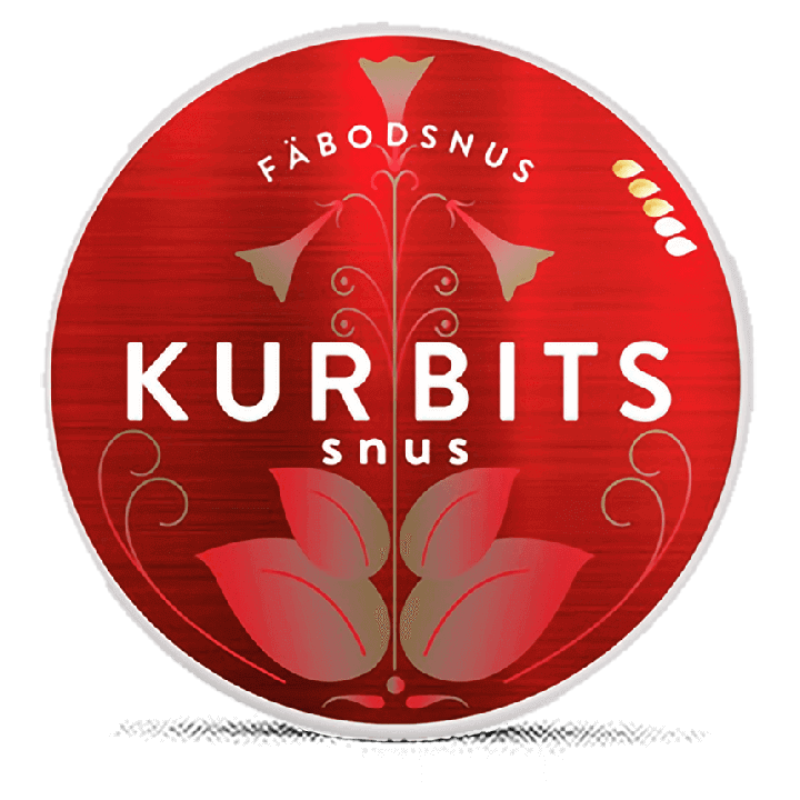 Kurbits Fäbodsnuns Product Label