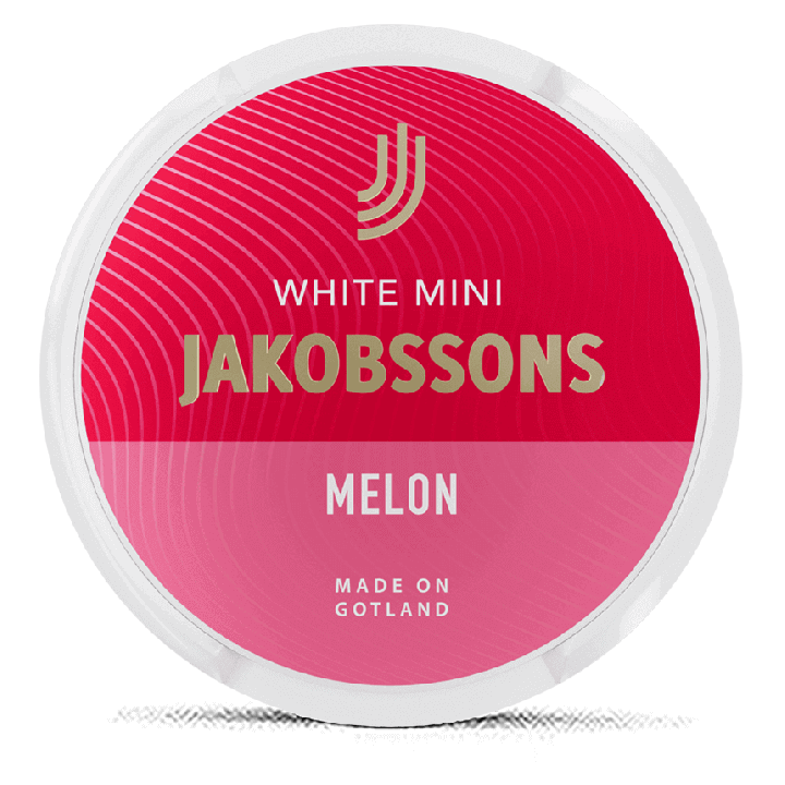 Jakobssons Melon Mini Product Label