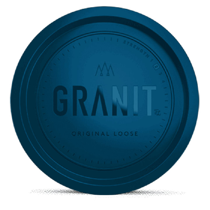 Granit Loose Product Label