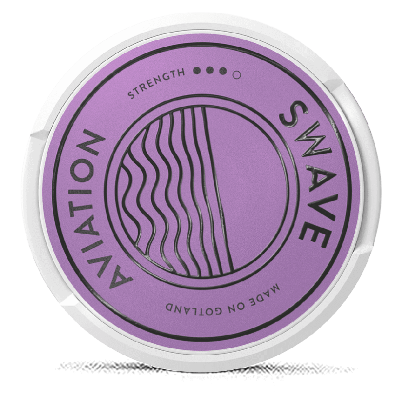 Swave Slim Aviation Product Label Swave Slim Aviation Product Label