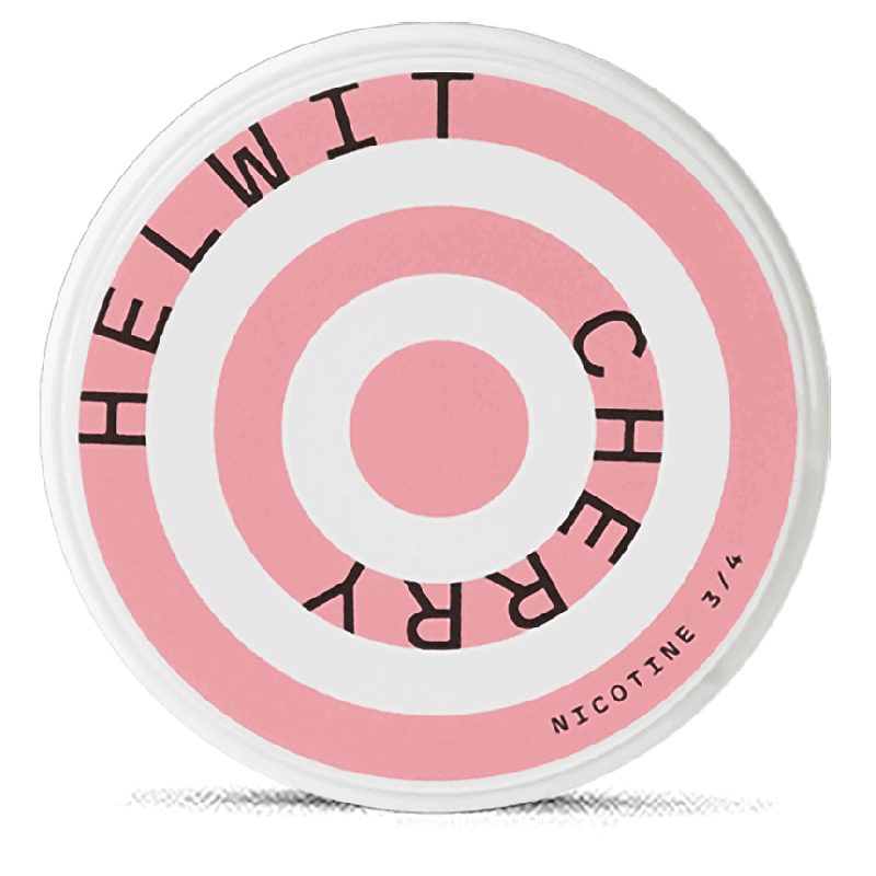 Helwit Cherry Product Label Helwit Cherry Product Label