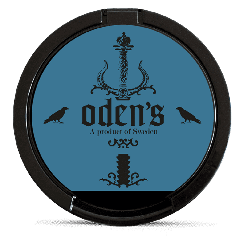 Odens Cold Extreme Loose Product Label Odens Cold Extreme Loose Product Label