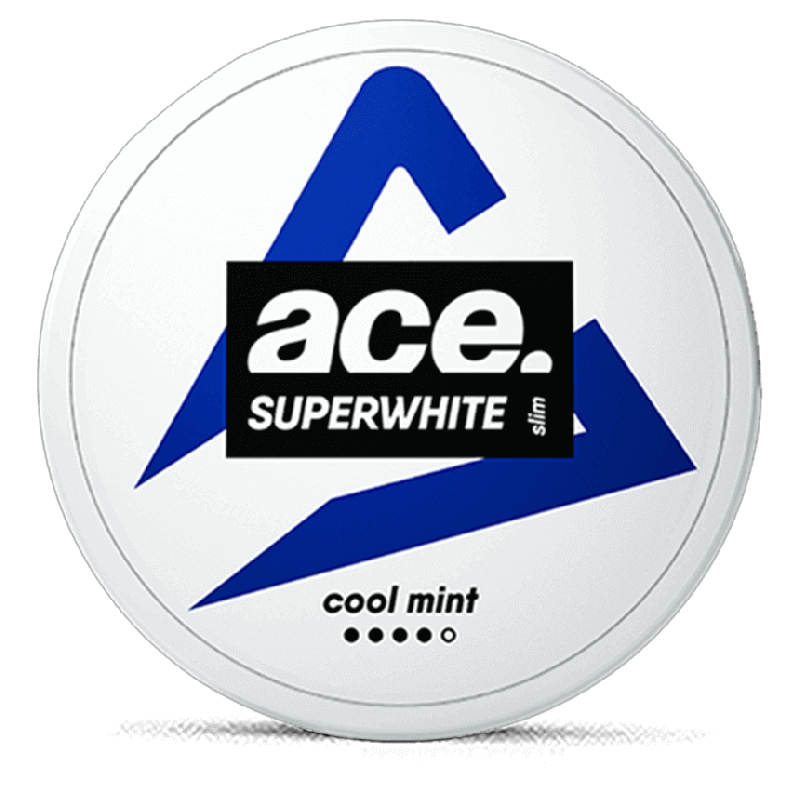 Ace Cool Mint Product Label Ace Cool Mint Product Label