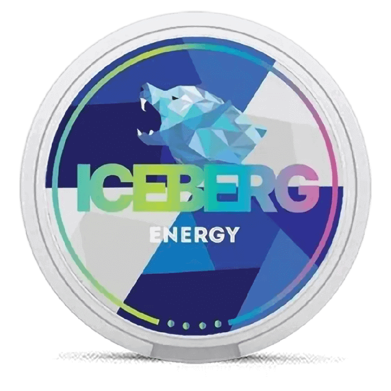 Iceberg Energy Product Label Iceberg Energy Product Label