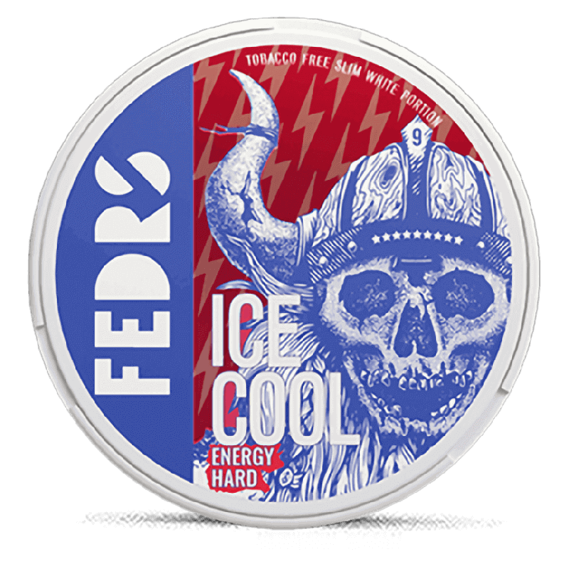 FEDRS Energy Hard Product Label FEDRS Energy Hard Product Label