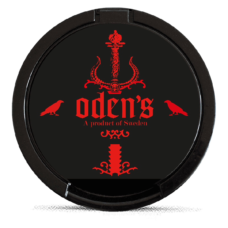 Odens Original Extreme Loose Product Label Odens Original Extreme Loose Product Label