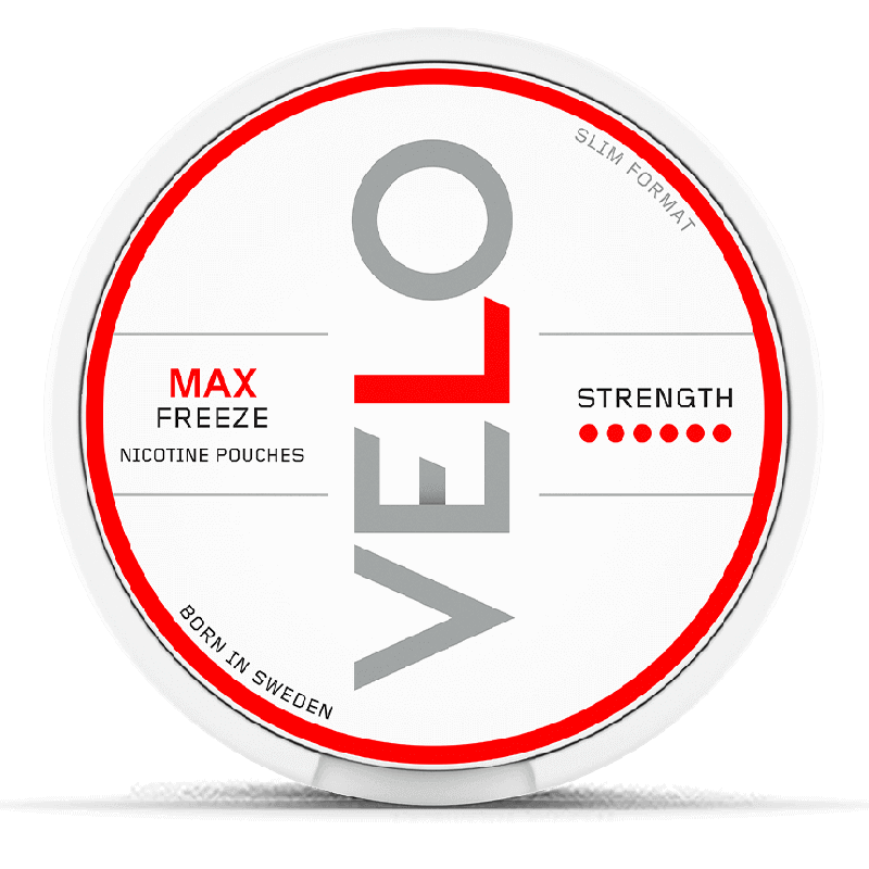 VELO Freeze Max Product Label VELO Freeze Max Product Label