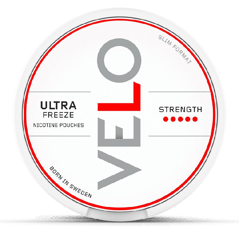 VELO Freeze Ultra Product Label VELO Freeze Ultra Product Label