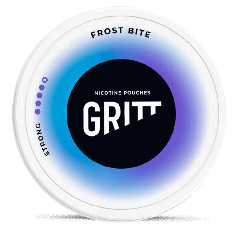 GRITT Frost Bite Product Label GRITT Frost Bite Product Label