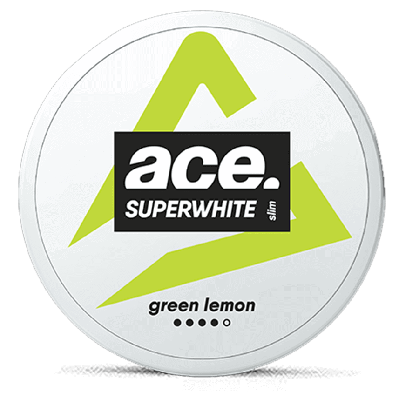 Ace Green Lemon Product Label Ace Green Lemon Product Label