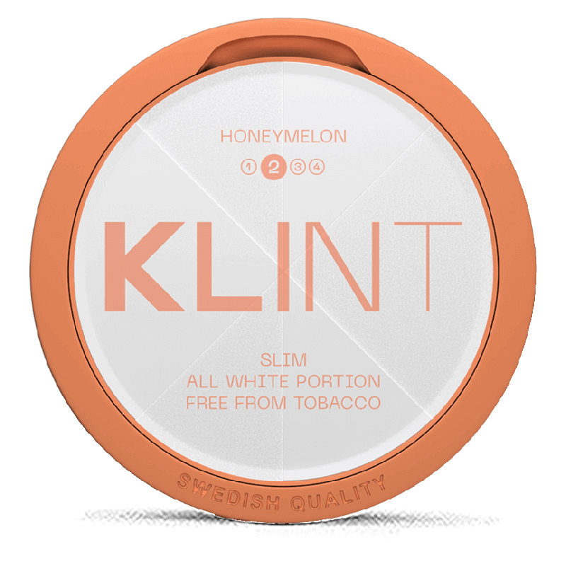 Klint Honeymelon Product Label Klint Honeymelon Product Label