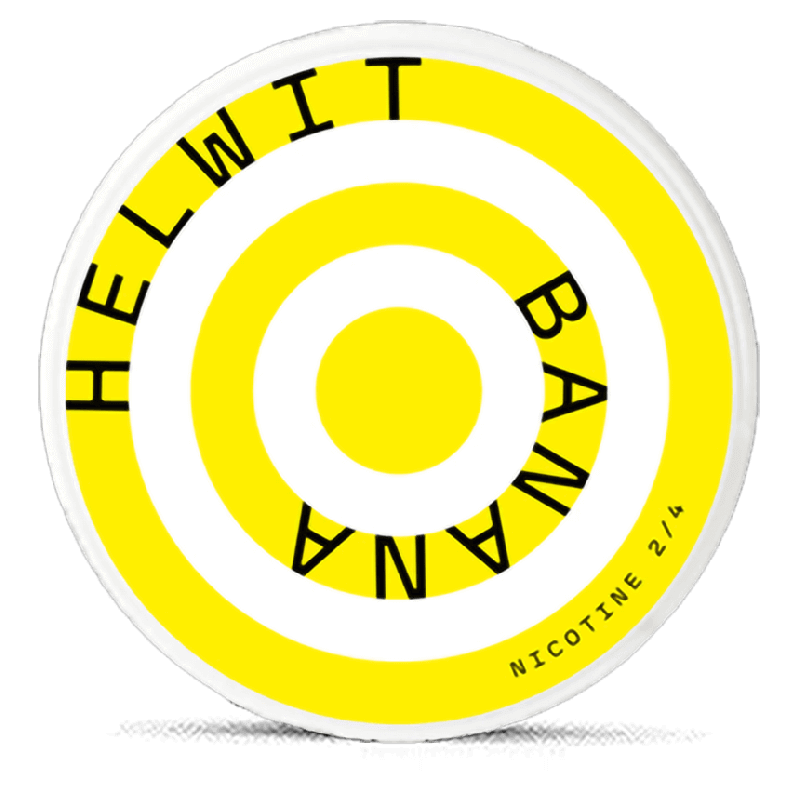 Helwit Banana Product Label Helwit Banana Product Label