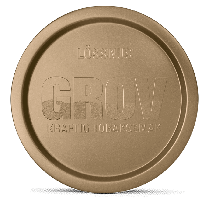 Grov Loose Product Label Grov Loose Product Label