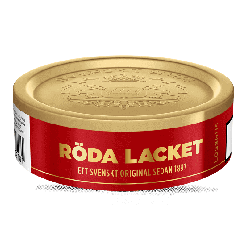 Röda Lacket Loose Can Röda Lacket Loose Can