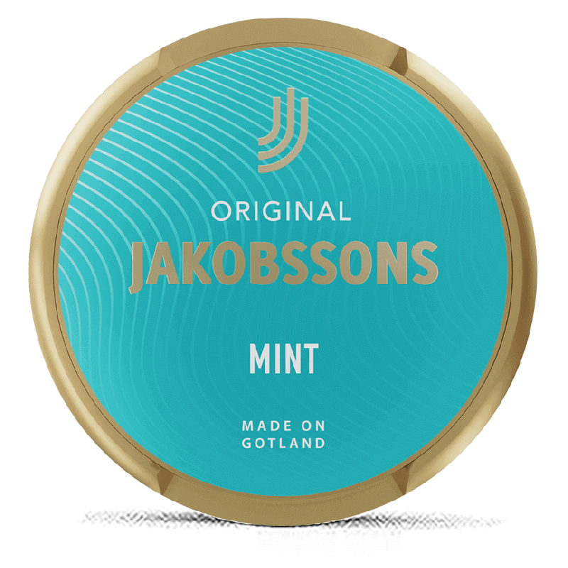 Jakobssons Mint Product Label Jakobssons Mint Product Label