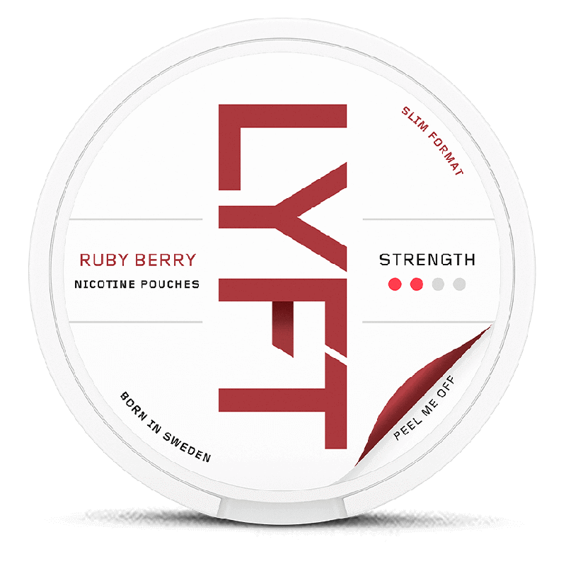 LYFT Ruby Berry Product Label LYFT Ruby Berry Product Label