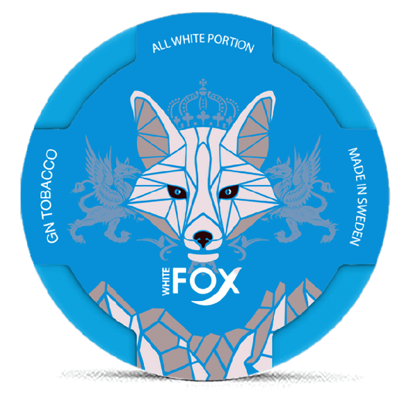White Fox Slim Product Label White Fox Slim Product Label