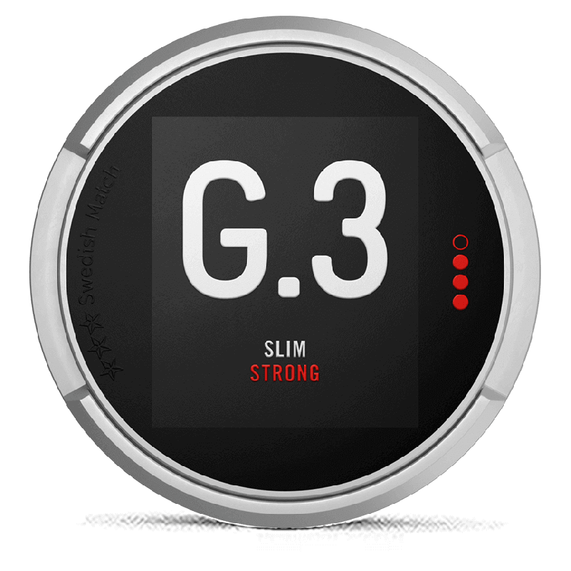 G.3 Slim Portion Strong Product Label G.3 Slim Portion Strong Product Label