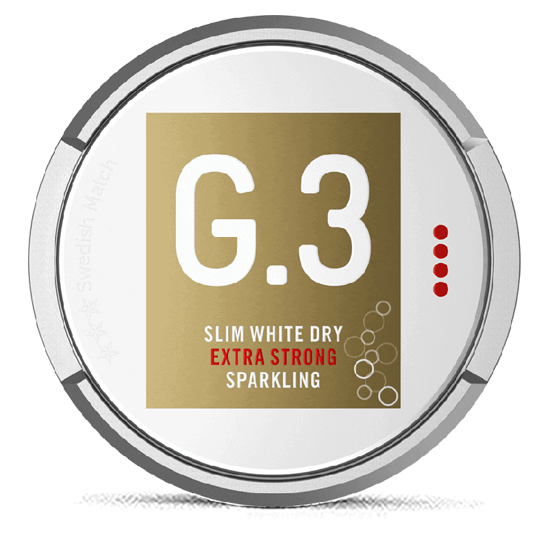 G.3 Sparkling Slim White Dry Product Label G.3 Sparkling Slim White Dry Product Label
