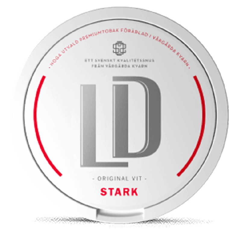 LD White Portion Strong Product Label LD White Portion Strong Product Label