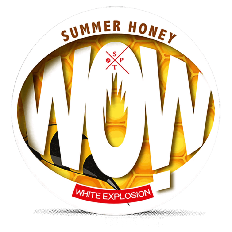 WOW! Summer Honey White Portion Product Label WOW! Summer Honey White Portion Product Label