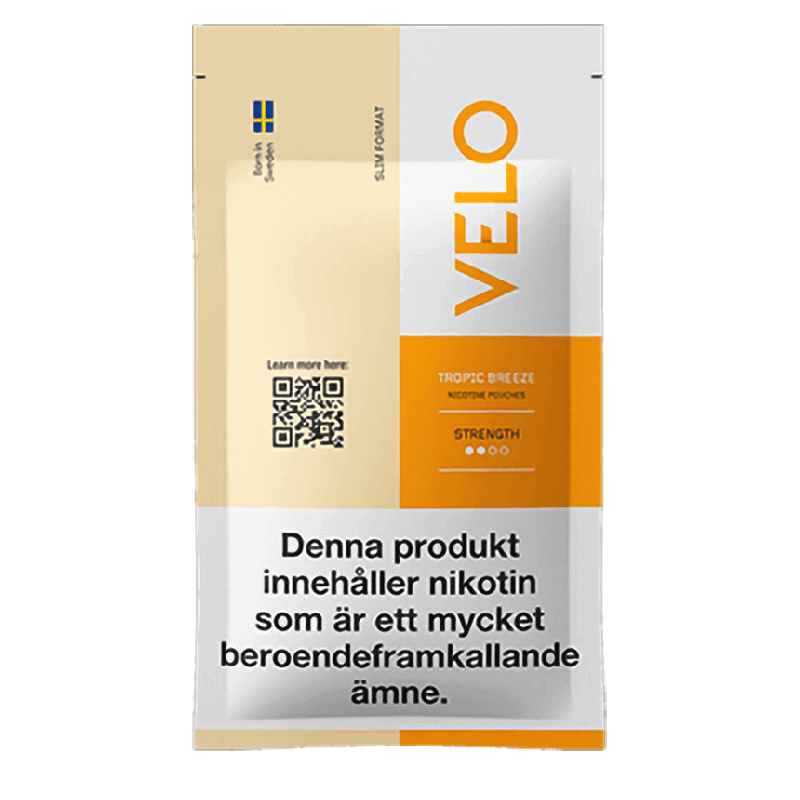 VELO Tropic Breeze Sachet VELO Tropic Breeze Sachet