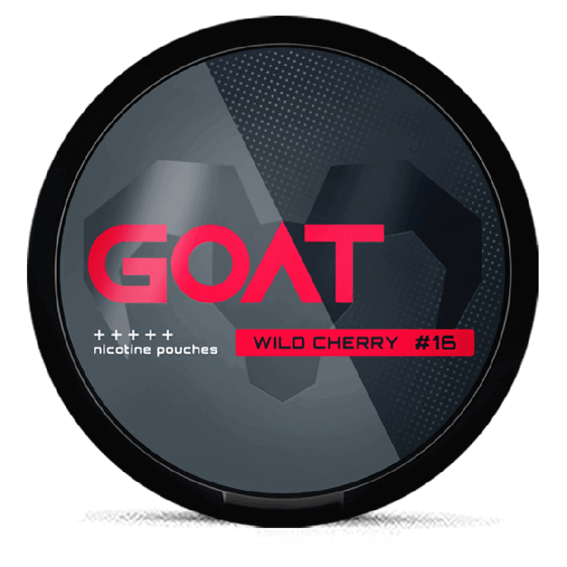 GOAT Wild Cherry No. 16 Product Label GOAT Wild Cherry No. 16 Product Label