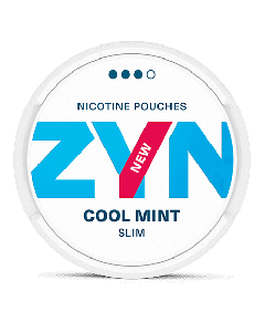 ZYN Slim Cool Mint Strong