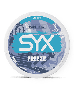 SYX Freeze 12 mg