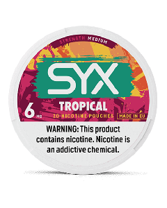 SYX Tropical 6 mg